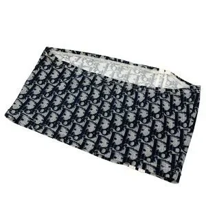 Dior | Tops | Christian Dior Vintage Trotter Monogram Tube